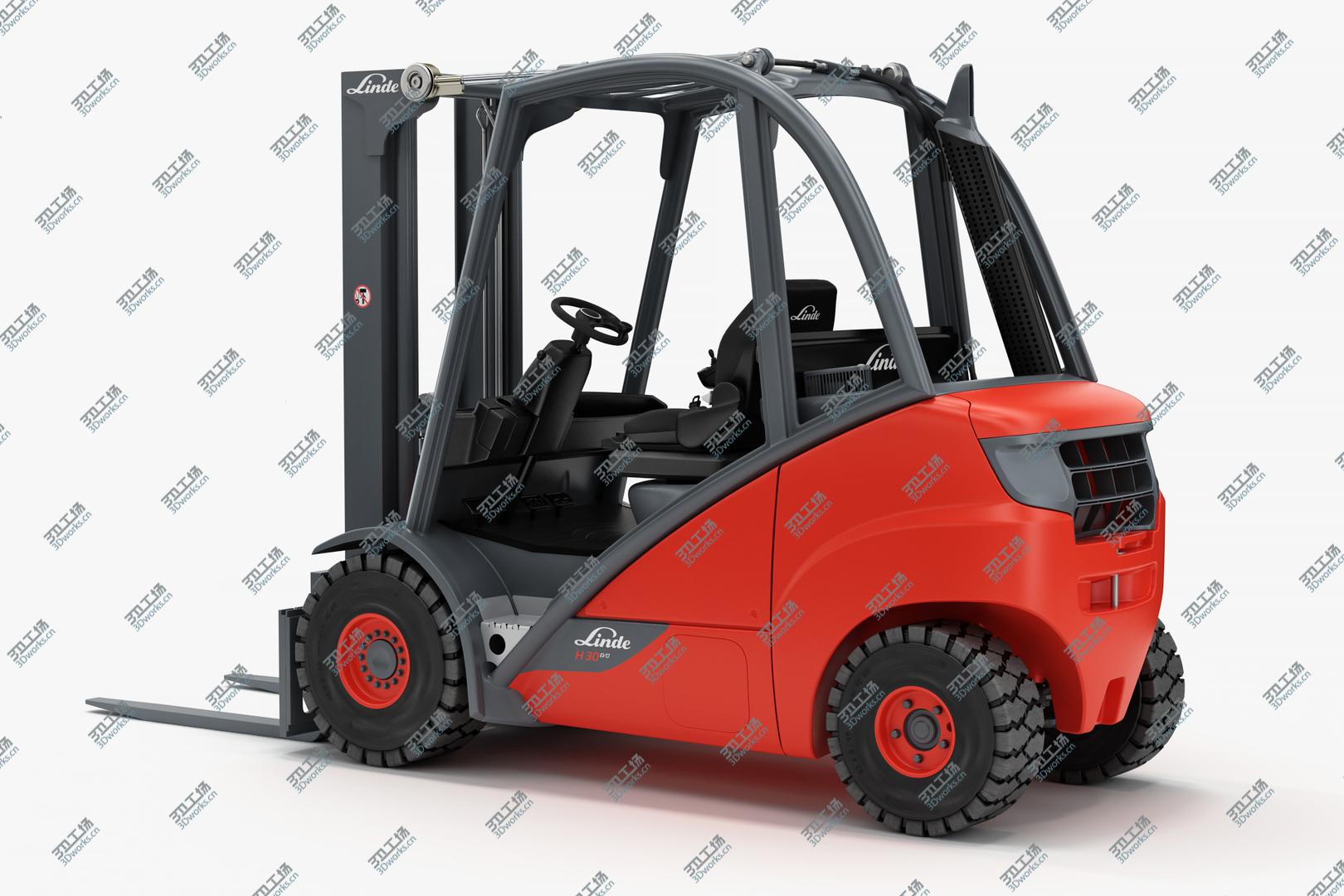images/goods_img/202104094/Forklift Linde E30 3D model/3.jpg